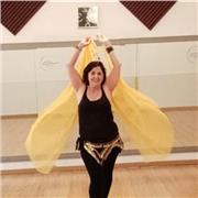 Imparto clases de danza oriental en el centro de madrid (Antón Martín), con una dilatada experiencia como profesora