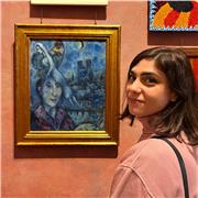 Laureata in Filosofia e forme del sapere e abilitata all’insegnamento di Storia e Filosofia negli gli istituti superiori, offro lezioni private che possono consistere in aiuto per i compiti a casa, in approfondimenti disciplinari, o ricerca di un metodo d