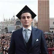 Studente magistrale in Ingegneria Nucleare con una forte passione per la fisica