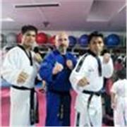Academia de Taekwondo Las Águilas-Lima Perú