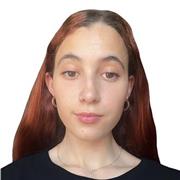 Estudiante con 5 años de experiencia impartiendo clases particulares de francés,  dinámica, paciente y perseverante.