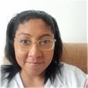 Soy muy aplicada y me gusta intercambiar saberes y conocimientos con mis esrudiantes