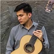 Profesor Solfeo, entrenamiento auditivo y guitarra clásica especialidado en clases para niños a partir de 6 años