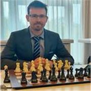 Chess Coach for juniors and adult improvers through a virtual classroom