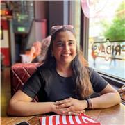 Biology tutor in Glasgow offering online lessons for school, college, and university students. Patient, supportive, and focused on