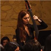 Contrabajista da clases de Contrabajo Clásico y Lenguaje Musical en Sevilla. Apto para todos los niveles.