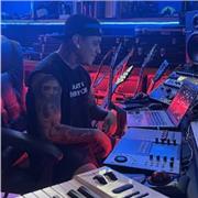 I can teach you how to create your own sound, sound design, and mixing and mastering