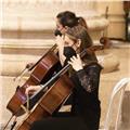 Profesora con experiencia imparte clases de violoncello, solfeo, lenguaje musical e iniciación musical a niños