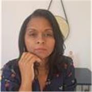 Reforço escolar da pré-escola ao 5°ano do fundamental. Tenho 17 anos de experiência no magistério. Online e presencial