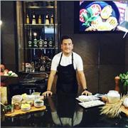 Chef ejecutivo.,clases de cocina