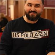 I have a native Arabic language and speake English and begginer in turkish