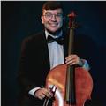 Profesor de música imparte clases de lenguaje musical y de violonchelo para todas las edades, preparación de pruebas o por ocio