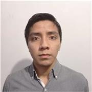 Profesor de matemáticas paciente y hábil para llegar al alumno en edad escolar.