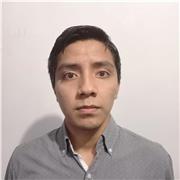 Profesor de matemáticas paciente y hábil para llegar al alumno en edad escolar.