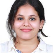 Experienced English language trainer with 3 years of teaching offers fun and engaging English lessons for children and adults.