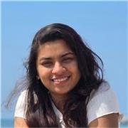 Qualified Mathematics graduate, available for online classes. Mathematics degree and prior teaching experience in India