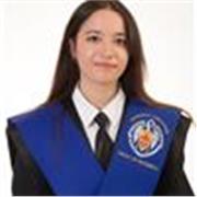 Podría impartir clases de biología tanto en secundaria como en bachillerato y clases de bioquímica en primeros años de carrera
