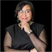 Encouraging English tutor supporting children and adult learners.