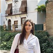Estudiante del doble grado Administración y Dirección de empresas con experiencia en impartir clases particulares