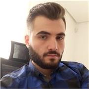 Professor de inglês em busca de oportunidade