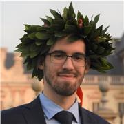 Laureato magistrale in biologia col massimo dei voti, propone lezioni di biologia e materie affini!