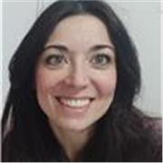Profesora de catalán. Imparto clases en la que es mi lengua materna y también a niños/as con NEE