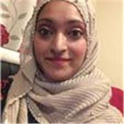 I’m a Coordinator at a women’s group I have helped many women’s who needs help with English language speaking and writing.
