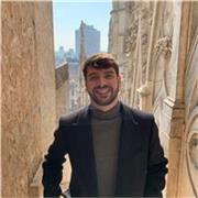 Profesor de apoyo escolar especializado en Historia, Historia del Arte, Inglés y Latín para dar clases particulares online
