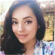 Etudiante bilingue, donne cours en anglais