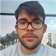 Titulado en Geografía e Historia donde di varias disciplinas, incluyendo inglés, geografía, arte e historia de manera completa.