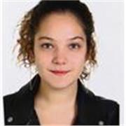 Profesora particular con 5 años de experiencia impartiendo clases de inglés a niños y niñas de todas las edades y niveles