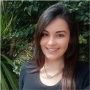 Native Spanish teacher offering private English lessons for adults.