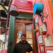 Profesor de Historia, Geografía y Cs. Sociales con experiencia en básica, media y preparación PAES. Disponible online y presencial