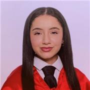 Me defino como una persona amable y responsable que quiere ofrecer su ayuda, puedo ofrecer enseñanza de asignaturas de primaria