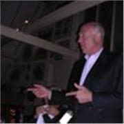 business people and college students. international/industrial marketing. semiconductor technology