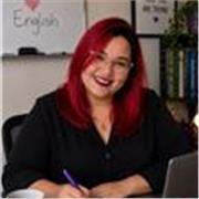 Professora de Inglês para adolescentes e adultos | Aulas online personalizadas