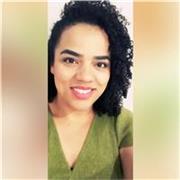 Professora particular de português, experiência com crianças, adolescentes e adultos