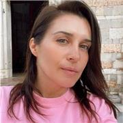 Insegnante di Inglese per bambini e adulti. 20 anni di esperienza di lavoro in inglese