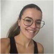 Educadora infantil y estudiante de educación primaria, llevo un año dando clases particulares por mi cuenta. 