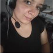 Profesora de informática se dictan clases, preparación de examen y trabajos