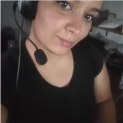 Profesora de informática se dictan clases, preparación de examen y trabajos