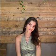 Profesora de clases de apoyo y repaso de Inglés