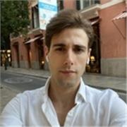 Profesor de lengua castellana que imparte clases