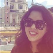 Profesora de inglés y de español extranjeros imparte clases en su domicilio y online