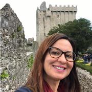 Profesora de portugués como segunda lengua