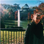 Laureata in Mediazione Linguistica e Culturale offre ripetizioni di ITALIANO, SPAGNOLO, INGLESE