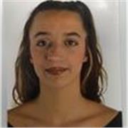 profesora de apoyo en educación primaria