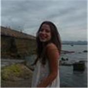 Alumna de primero de Filosofía Política y Económica 