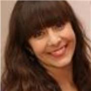 Profesora de inglés con más de 10 años de experiencia. Niños, adolescentes y adultos. Todos los niveles