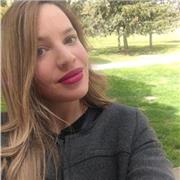 Profesora con titulación en dirección de cocina con trabajo como cheff culinaria se ofrece para dar clases particulares de cocina tanto presencial como online en Zaragoza capital